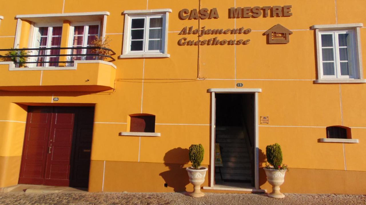 Casa Mestre فيلا دو بيسبو المظهر الخارجي الصورة