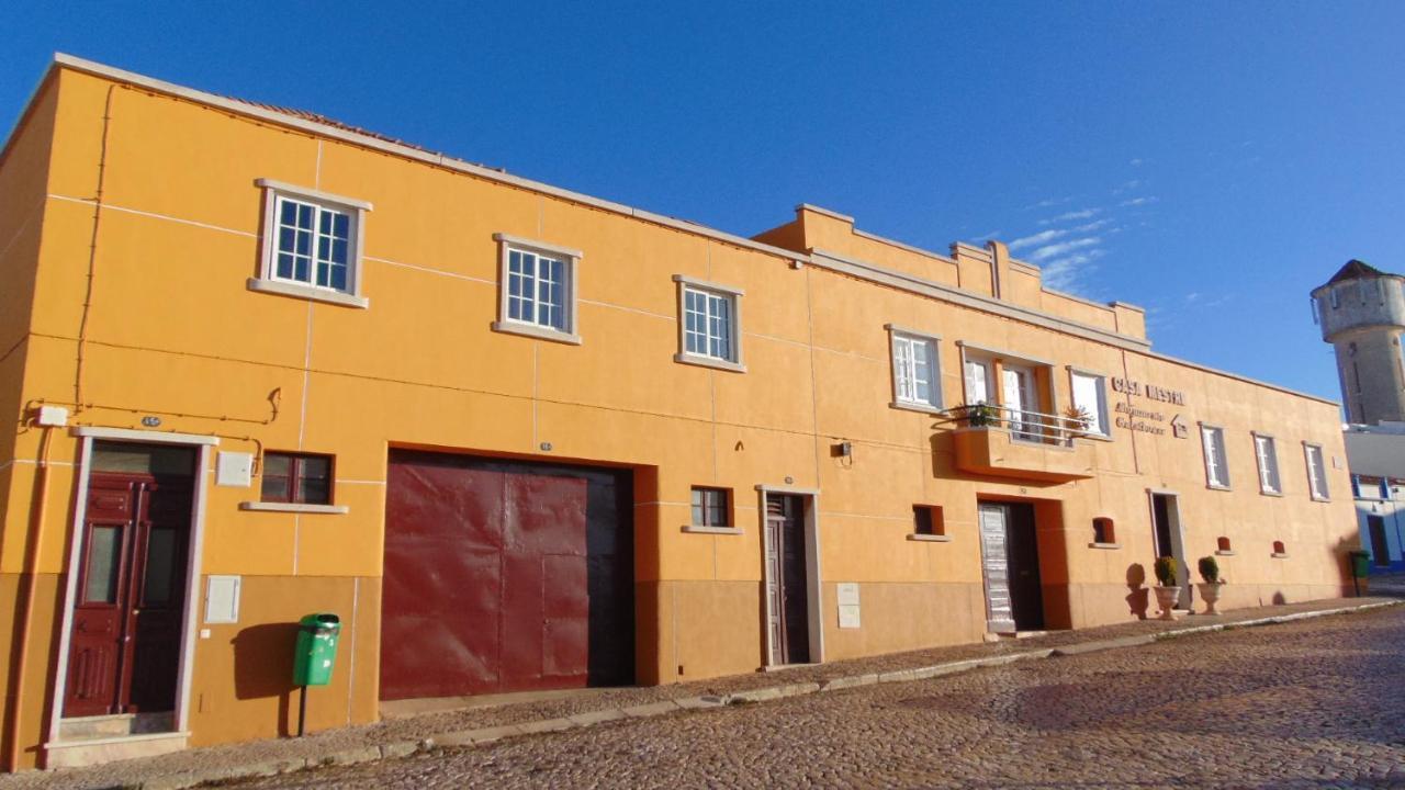 Casa Mestre فيلا دو بيسبو المظهر الخارجي الصورة