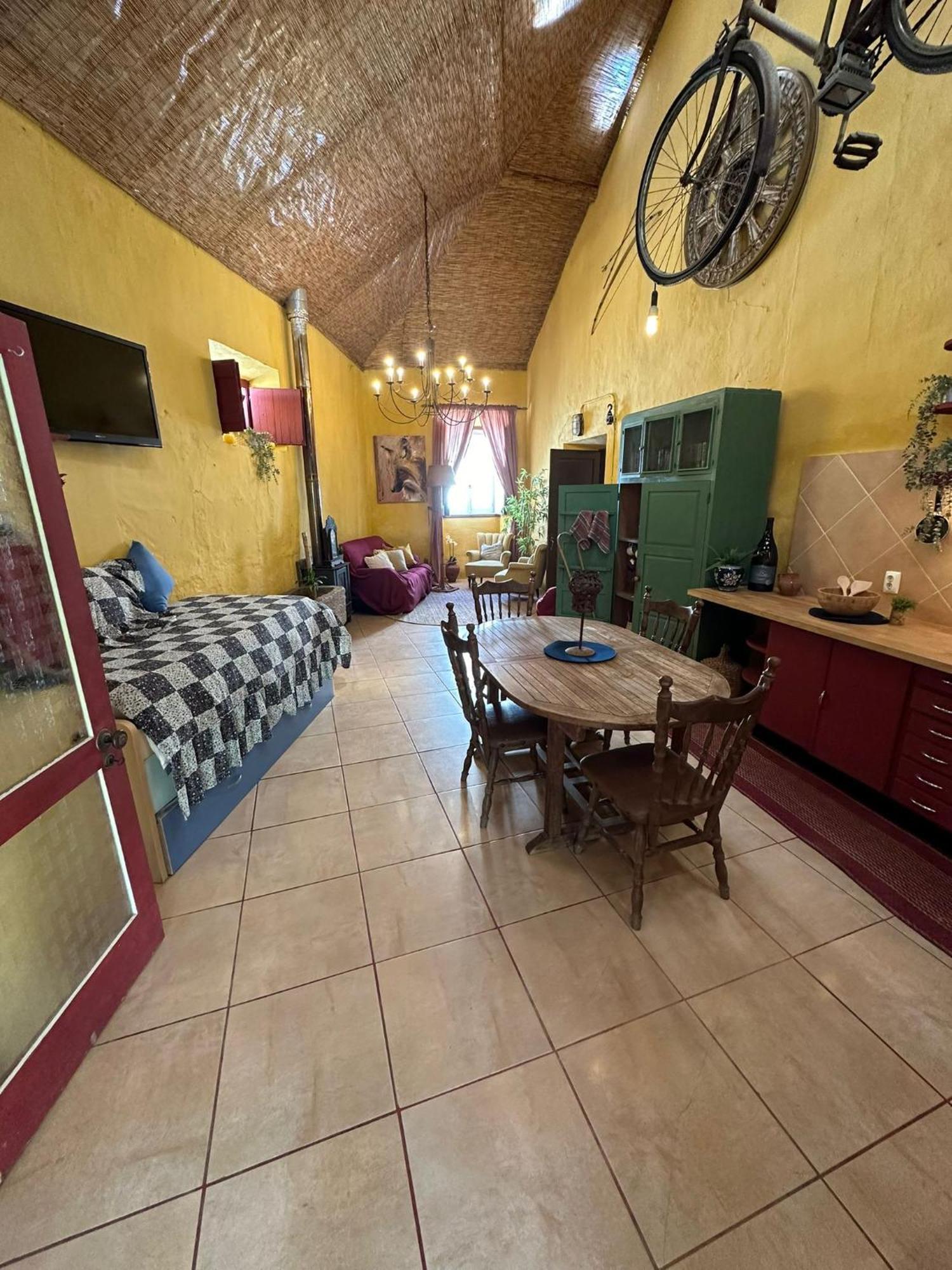 Casa Mestre فيلا دو بيسبو المظهر الخارجي الصورة