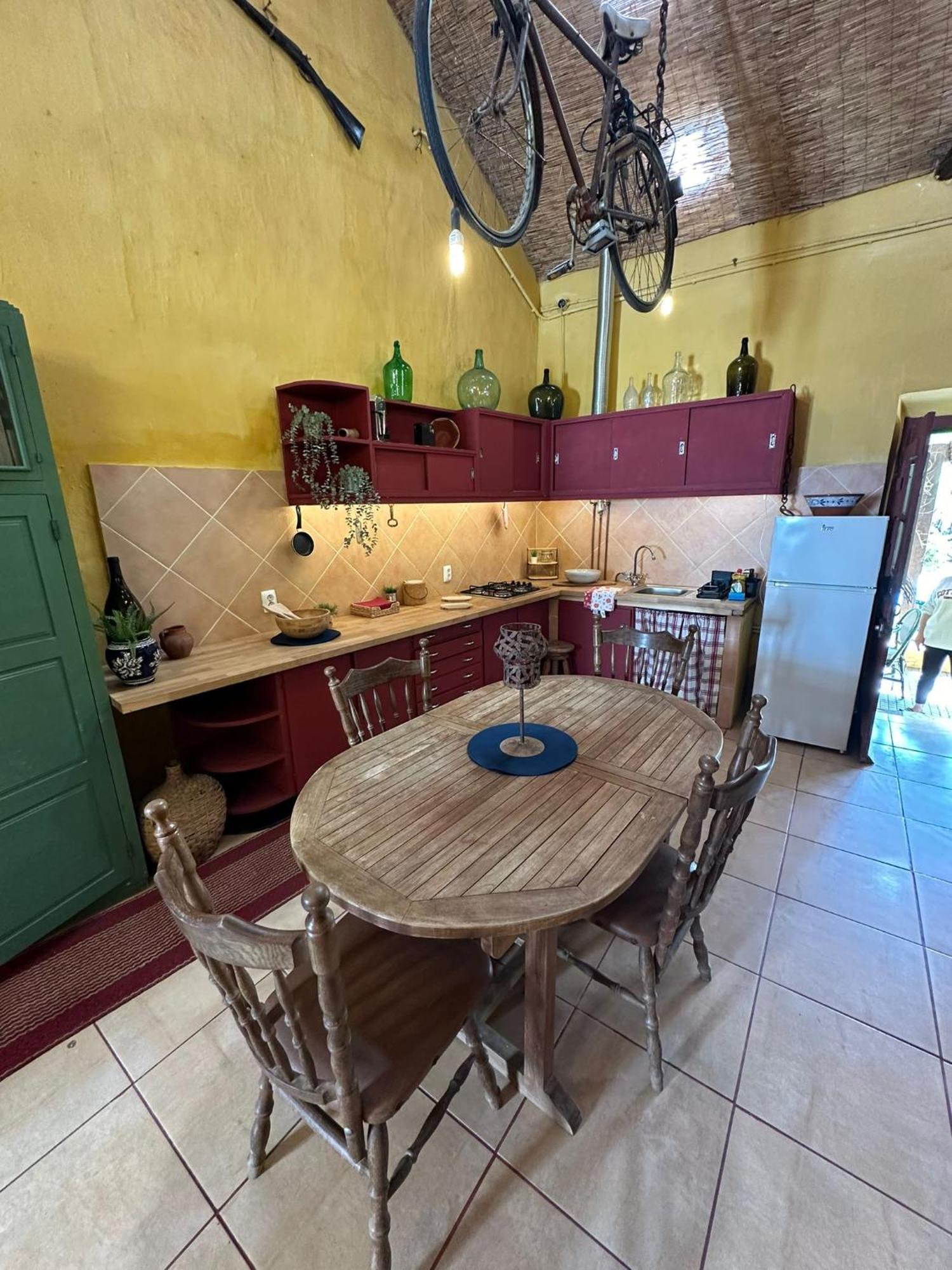 Casa Mestre فيلا دو بيسبو المظهر الخارجي الصورة